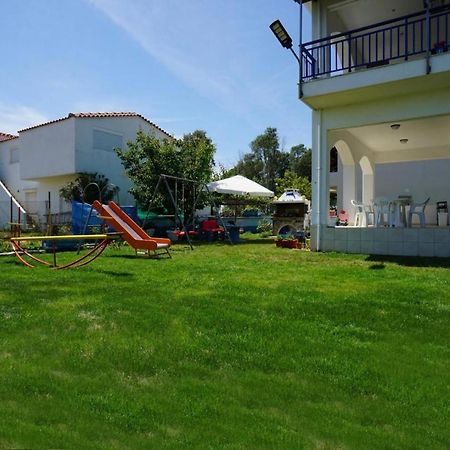 Paralia AvdhironDolphins House别墅 外观 照片