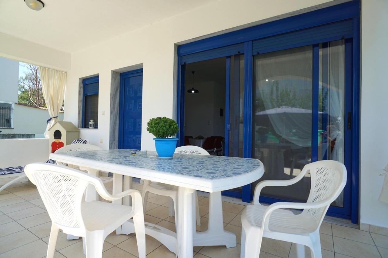 Paralia AvdhironDolphins House别墅 外观 照片