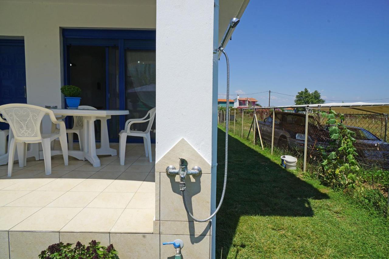 Paralia AvdhironDolphins House别墅 外观 照片