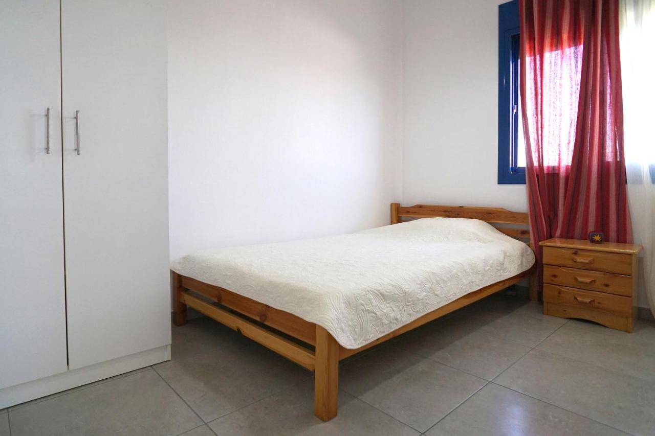 Paralia AvdhironDolphins House别墅 外观 照片
