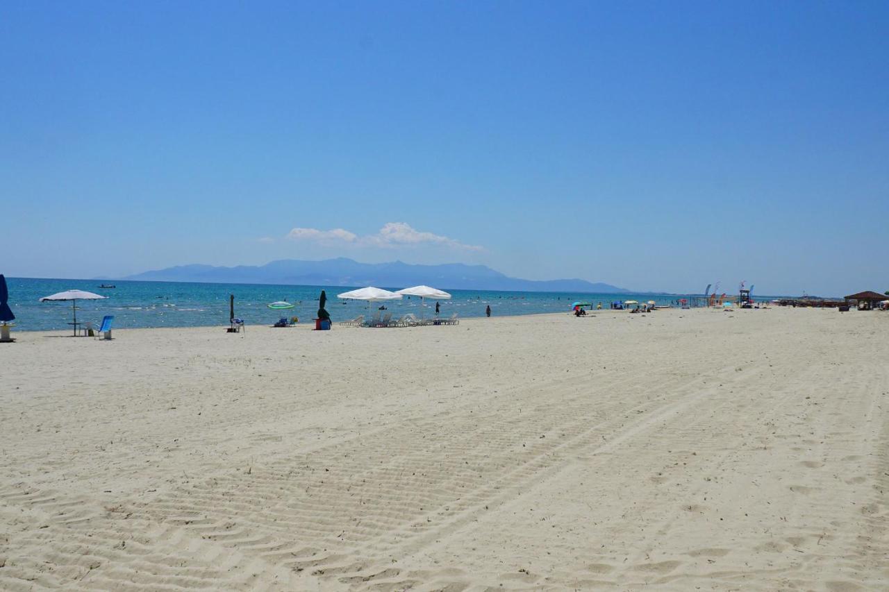 Paralia AvdhironDolphins House别墅 外观 照片