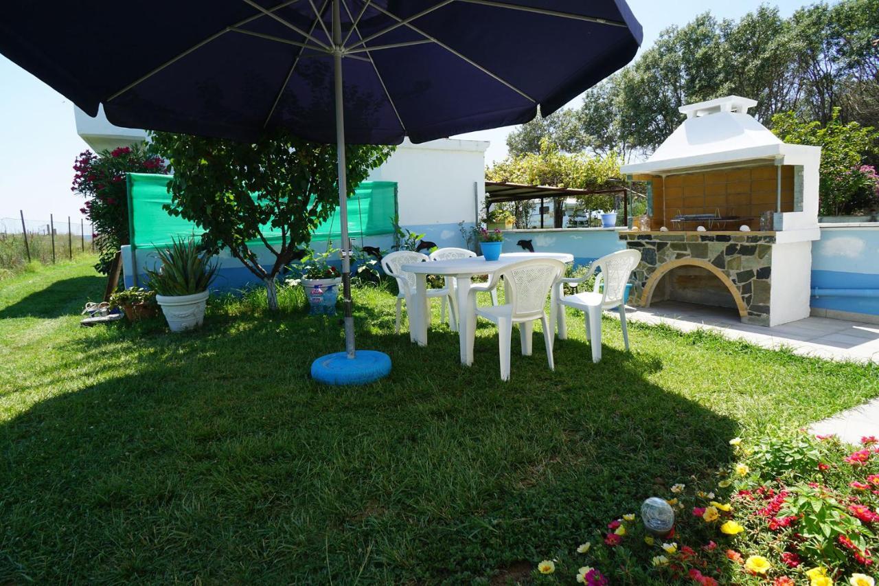 Paralia AvdhironDolphins House别墅 外观 照片