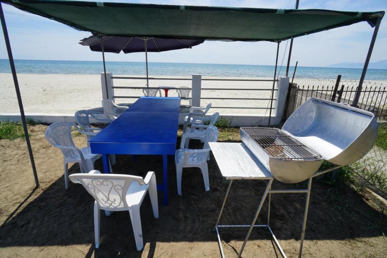 Paralia AvdhironDolphins House别墅 外观 照片